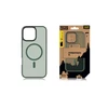 Tactical MagForce Hyperstealth dėklas telefonui Apple iPhone 16 Pro Max miško žalios spalvos