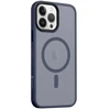 Dėklas Mėlyna Tactical MagForce Hyperstealth Cover for iPhone 13 Pro Max Deep Mėlyna