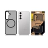 Dėklas Tactical MagForce Hyperstealth dangtelis, skirtas Samsung Galaxy S24 Asphalt