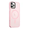 Tactical MagForce Hyperstealth dėklas telefonui Apple 12/12 Pro Rožinė Panther