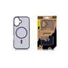 Tactical MagForce Hyperstealth dėklas telefonui Apple iPhone 16 mėlynos spalvos