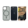 Dėklas Tactical MagForce Hyperstealth dangtelis, skirtas iPhone 13 mini Forest Žalias