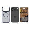 Tactical MagForce Hyperstealth dėklas skirtas Apple iPhone 17 Pro Max Deep Mėlyna