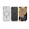 Tactical MagForce Hyperstealth dėklas telefonui Apple iPhone 16e Light Pilkas