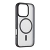 Tactical MagForce Hyperstealth dėklas telefonui Apple iPhone 16 Pro asfalto spalvos