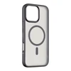 Tactical MagForce Hyperstealth dėklas telefonui Apple iPhone 16 Pro Max asfalto spalvos