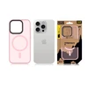 Tactical MagForce Hyperstealth dėklas skirtas Apple iPhone 15 Pro Rožinė Panther