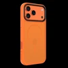Tactical MagForce Hyperstealth dėklas skirtas Apple iPhone 17 Pro Max Agent oranžinės spalvos