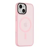Tactical MagForce Hyperstealth dėklas telefonui Apple 15 Rožinė Panther