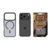 Tactical MagForce Hyperstealth dėklas skirtas Apple iPhone 17 Pro Deep Mėlyna