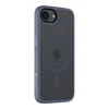 Tactical MagForce Hyperstealth dėklas telefonui Apple iPhone 16e Deep Mėlyna