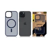 Dėklas Mėlyna Tactical MagForce Hyperstealth Cover for iPhone 15 Deep Mėlyna