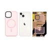 Tactical MagForce Hyperstealth dėklas telefonui Apple 14 Rožinė Panther