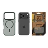 Tactical MagForce Hyperstealth dėklas skirtas Apple iPhone 17 Pro Forest Žalias