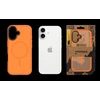 Tactical MagForce Hyperstealth dėklas skirtas Apple iPhone 17 Agent oranžinės spalvos