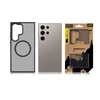 Dėklas Tactical MagForce Hyperstealth dangtelis, skirtas Samsung Galaxy S24 Ultra Asphalt