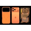 Tactical MagForce Hyperstealth dėklas skirtas Apple iPhone 17 Pro Max Agent oranžinės spalvos
