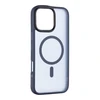 Tactical MagForce Hyperstealth dėklas telefonui Apple iPhone 16 Pro Max mėlynos spalvos