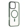 Tactical MagForce Hyperstealth dėklas telefonui Apple iPhone 16 Pro Max miško žalios spalvos