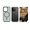 Tactical MagForce Hyperstealth dėklas telefonui Apple iPhone 14 Pro miško žalios spalvos