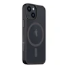 Dėklas Tactical MagForce Hyperstealth dangtelis, skirtas iPhone 13 mini Asphalt