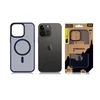 Dėklas Mėlyna Tactical MagForce Hyperstealth Cover for iPhone 14 Pro Max Deep Mėlyna