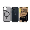 Dėklas Tactical MagForce Hyperstealth dangtelis, skirtas iPhone 14 Asphalt