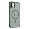 Tactical MagForce Hyperstealth dėklas telefonui Apple iPhone 11 miško žalios spalvos