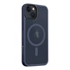 Dėklas Mėlyna Tactical MagForce Hyperstealth Cover for iPhone 13 Deep Mėlyna