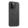 Dėklas Tactical MagForce Hyperstealth dangtelis, skirtas iPhone 14 Pro Max Asphalt