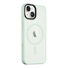 Dėklas Tactical MagForce Hyperstealth dangtelis, skirtas iPhone 14 Beach Žalias