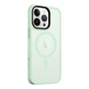 Dėklas Tactical MagForce Hyperstealth dangtelis, skirtas iPhone 13 Pro Beach Žalias