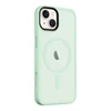 Tactical MagForce Hyperstealth dėklas telefonui iPhone 13 paplūdimio žalios spalvos