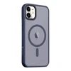 Tactical MagForce Hyperstealth dėklas telefonui Apple iPhone 11 mėlynos spalvos