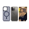 Dėklas Mėlyna Tactical MagForce Hyperstealth dangtelis, skirtas iPhone 13 Pro Deep Mėlyna