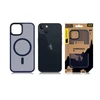 Dėklas Mėlyna Tactical MagForce Hyperstealth Cover for iPhone 13 Deep Mėlyna