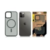 Dėklas Tactical MagForce Hyperstealth dangtelis, skirtas iPhone 12/12 Pro Forest Žalias
