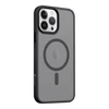 Dėklas Tactical MagForce Hyperstealth dangtelis, skirtas iPhone 13 Pro Max Asphalt