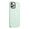 Dėklas Tactical MagForce Hyperstealth dangtelis, skirtas iPhone 12/12 Pro Beach Žalias