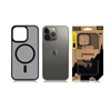 Dėklas Tactical MagForce Hyperstealth dangtelis, skirtas iPhone 13 Pro Asphalt
