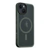 Dėklas Tactical MagForce Hyperstealth dangtelis, skirtas iPhone 14 Forest Žalias