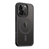 Dėklas Tactical MagForce Hyperstealth dangtelis, skirtas iPhone 14 Pro Asphalt