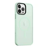 Dėklas Tactical MagForce Hyperstealth dangtelis, skirtas iPhone 13 Pro Max Beach Žalias