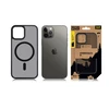 Dėklas Tactical MagForce Hyperstealth dangtelis, skirtas iPhone 12/12 Pro Asphalt
