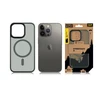 Dėklas Tactical MagForce Hyperstealth dangtelis, skirtas iPhone 13 Pro Forest Žalias