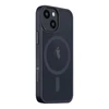 Dėklas Mėlyna Tactical MagForce Hyperstealth Cover for iPhone 13 mini Deep Mėlyna