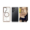 Tactical MagForce Hyperstealth Sika dėklas skirtas Samsung Galaxy S25 Ultra Moucha Moose