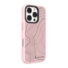 Tactical MagForce Hyperstealth Sika dėklas skirtas Apple iPhone 16 Pro Rožinė Panther