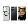 Tactical MagForce Hyperstealth Sika dėklas skirtas Samsung Galaxy S25 Ultra Asphalt