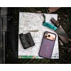 Tactical MagForce Hyperstealth Sika dėklas skirtas Apple iPhone 16 Pro Rožinė Panther